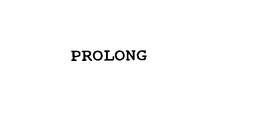 PROLONG trademark