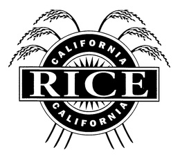 CALIFORNIA RICE trademark