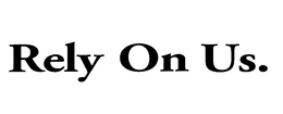 RELY ON US. trademark