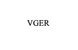 VGER trademark