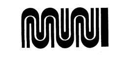 MUNI trademark