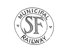SF MUNICIPAL RAILWAY trademark