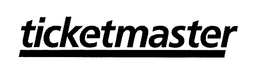 TICKETMASTER trademark