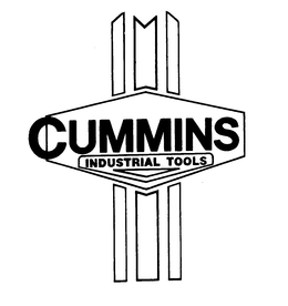 CUMMINS INDUSTRIAL TOOLS trademark