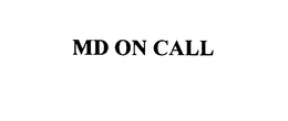 MD ON CALL trademark