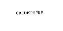 CREDISPHERE trademark
