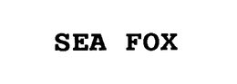 SEA FOX trademark