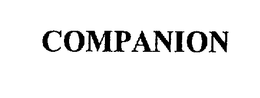 COMPANION trademark