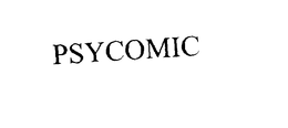 PSYCOMIC trademark