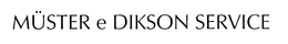 MUSTER E DIKSON SERVICE trademark