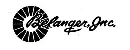 BELANGER, INC. trademark