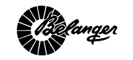BELANGER trademark