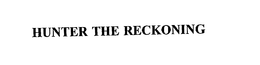 HUNTER THE RECKONING trademark