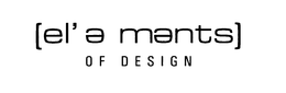 [EL' E MENTS] OF DESIGN trademark