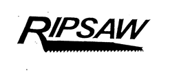RIPSAW trademark