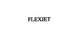 FLEXJET trademark