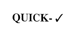 QUICK trademark