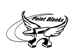 POINT BLANKS trademark