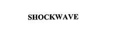 SHOCKWAVE trademark