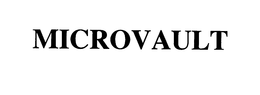MICROVAULT trademark
