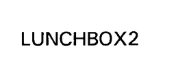 LUNCHBOX2 trademark