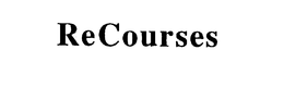 RECOURSES trademark