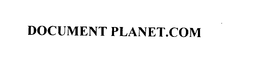 DOCUMENT PLANET.COM trademark