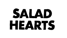 SALAD HEARTS trademark