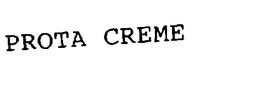 PROTA CREME trademark