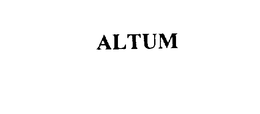 ALTUM trademark
