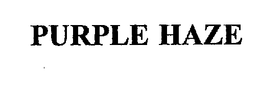 PURPLE HAZE trademark
