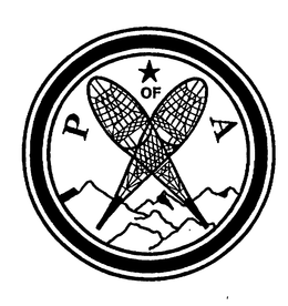 P OF A trademark