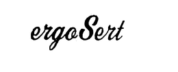 ERGOSERT trademark