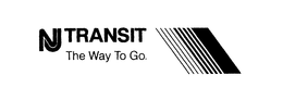 NJ TRANSIT THE WAY TO GO. trademark