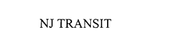 NJ TRANSIT trademark