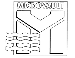 MICROVAULT M trademark