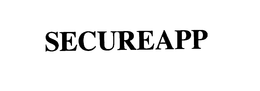 SECUREAPP trademark