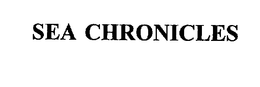 SEA CHRONICLES trademark