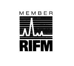 MEMBER RIFM trademark