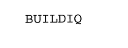 BUILDIQ trademark