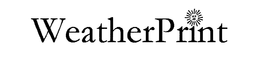 WEATHERPRINT trademark