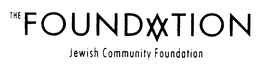 THE FOUNDATION JEWISH COMMUNITY FOUNDATION trademark