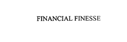FINANCIAL FINESSE trademark