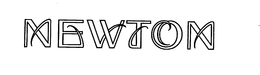 NEWTON trademark