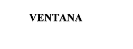 VENTANA trademark