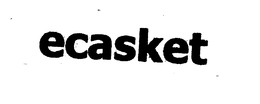 ECASKET trademark