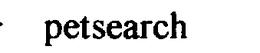 PETSEARCH trademark