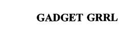 GADGET GRRL trademark