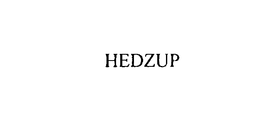 HEDZUP trademark