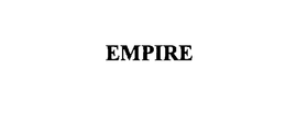EMPIRE trademark